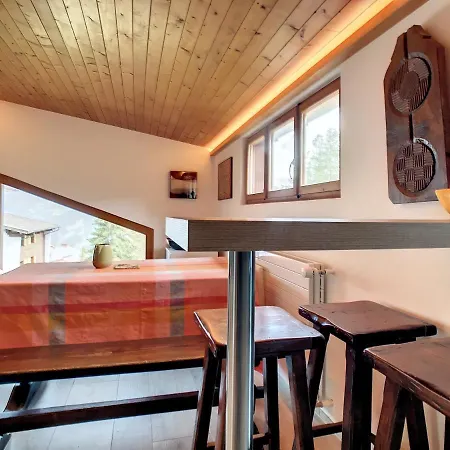 Arolla 8 Διαμέρισμα Verbier