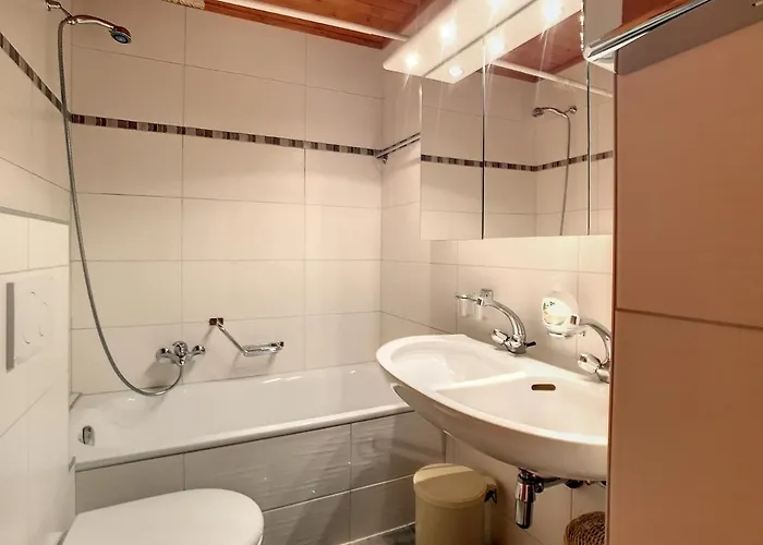 Arolla 8 Apartamento Verbier