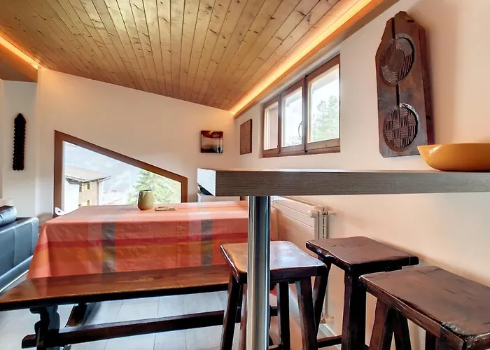 Arolla 8 Apartamento Verbier