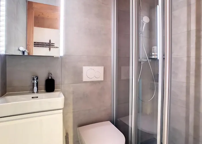 Arolla 8 Apartamento Verbier