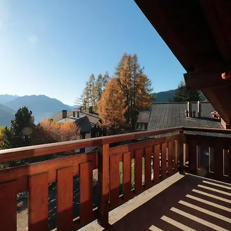 Appartement Arolla 8