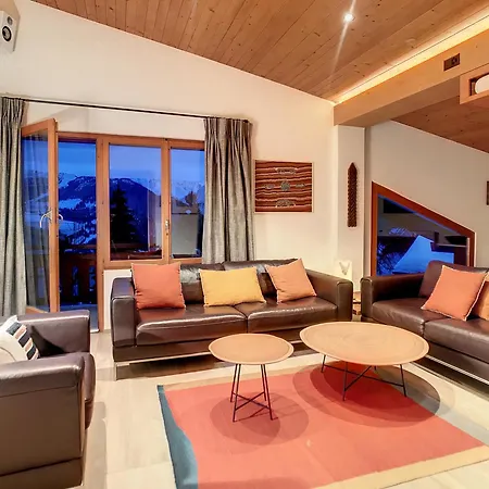 Apartment Arolla 8 Verbier