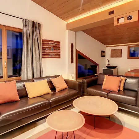 Arolla 8 Apartment Verbier