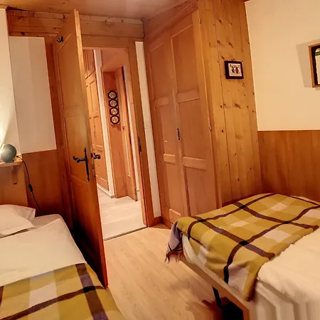 Apartment Arolla 8 Verbier