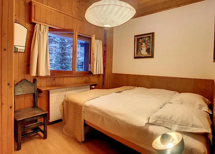 Arolla 8 Apartment Verbier