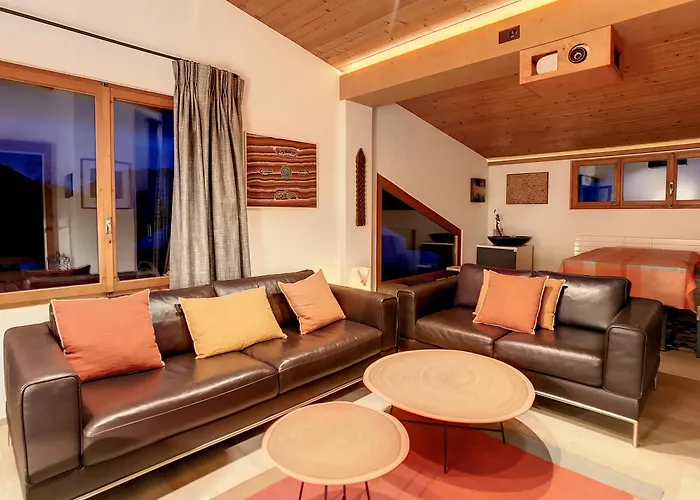 Arolla 8 Apartment Verbier