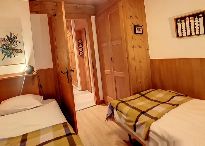 Apartment Arolla 8 Verbier