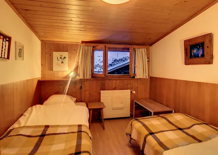 Apartment Arolla 8 Verbier